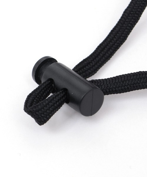 チチカカ（チチカカ）の「ネックガード付きバケットハット（ハット・レディース・ブラック/ベージュ・FREE）」の16枚目の写真