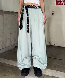sedacle（セダクル）の「グリッター加工スラックス（スラックス）」