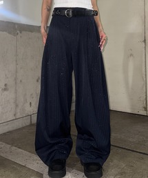 sedacle（セダクル）の「グリッター加工スラックス（スラックス）」