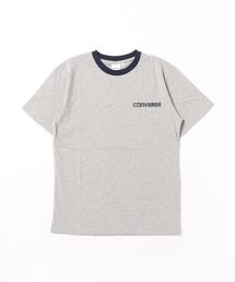 CONVERSE/コンバース　バッグプリント半袖Ｔシャツ