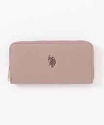 U.S. POLO ASSN.｜ユーエスポロアッスン（レディース）の財布（長財布 