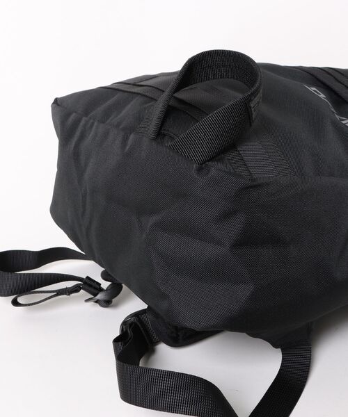 DAKINE(ダカイン)の「DAKINE 96 HELI STREET BACKP バックパック/リュック 【2026年春夏モデル】(バックパック/リュック・メンズ・ブラック・FREE)」の3枚目の写真