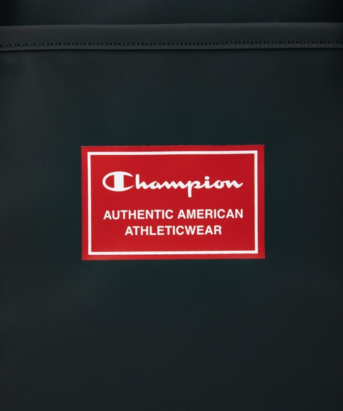 Champion（チャンピオン）の「チャンピオン ボストンバッグ 修学旅行 部活 通学 65451（ボストンバッグ・メンズ・ブラック×レッド/ブラック×ブラック/ブラック×ピンク/ブラック×グリーン・FREE）」の15枚目の写真