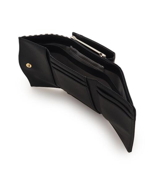 SAMANTHAVEGA(サマンサベガ)の「ストロベリーギンガム折財布(財布・レディース・ブラック/レッド/ピンク・FREE)」の9枚目の写真