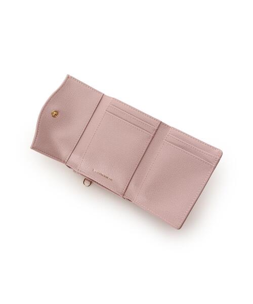 SAMANTHAVEGA(サマンサベガ)の「ストロベリーギンガム折財布(財布・レディース・ブラック/レッド/ピンク・FREE)」の12枚目の写真