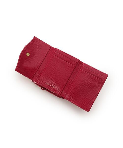 SAMANTHAVEGA(サマンサベガ)の「ストロベリーギンガム折財布(財布・レディース・ブラック/レッド/ピンク・FREE)」の18枚目の写真