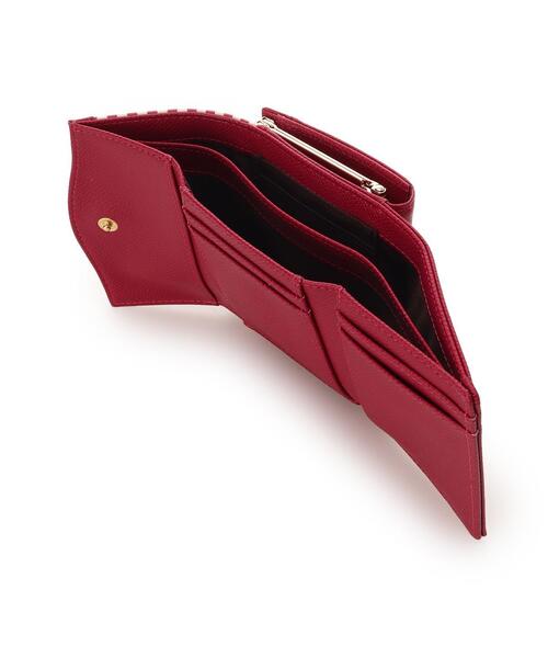 SAMANTHAVEGA(サマンサベガ)の「ストロベリーギンガム折財布(財布・レディース・ブラック/レッド/ピンク・FREE)」の21枚目の写真