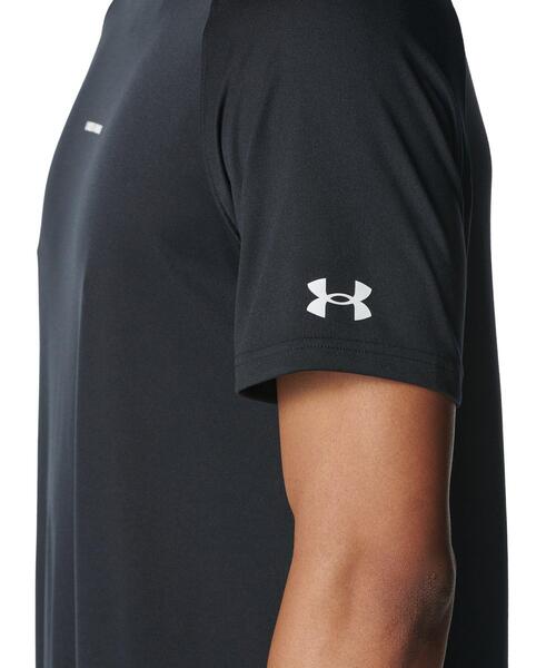 UNDER ARMOUR(アンダーアーマー)の「UAネクストジェン ショートスリーブ Tシャツ(バスケットボール/メンズ)(Tシャツ/カットソー・メンズ・ブラック・S/XL/L/M/3XL/2XL)」の5枚目の写真