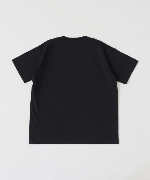 PULP/417EDIFICE(パルプフォーワンセブンエディフィス)の「UK ARTIST PROJECT【JACK】DEATH TEE(Tシャツ/カットソー・メンズ・ブラック・LARGE/MEDIUM/SMALL)」の5枚目の写真