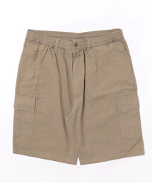メンズのカーゴパンツ（ベージュ系・ハーフ・ひざ丈）ファッション通販