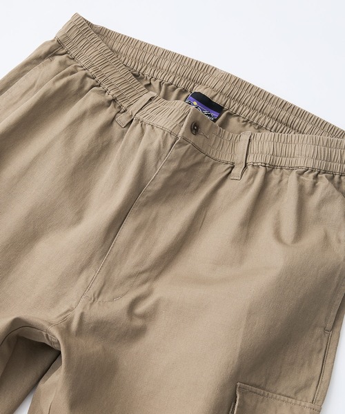 ragged mountain(ラギットマウンテン)の「【RAGGED MOUNTAIN/ラギットマウンテン】【手ぶらで歩ける5ポケット】CHATHAM/チャタム カーゴショーツ 綿100% 収納力抜群 ウエストゴム・紐(カーゴパンツ・メンズ・ブラック/ベージュ/カーキ・X-LARGE/LARGE/MEDIUM)」の11枚目の写真