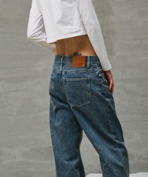 paradigm（パラダイム）の「【paradigm】ボーイフレンドストレートデニム（デニムパンツ）」