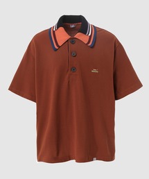 kolor BEACON（カラービーコン）の「26SBM-T01232（ポロシャツ）」