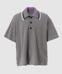 kolor BEACON（カラービーコン）の「26SBM-T01232（ポロシャツ）」