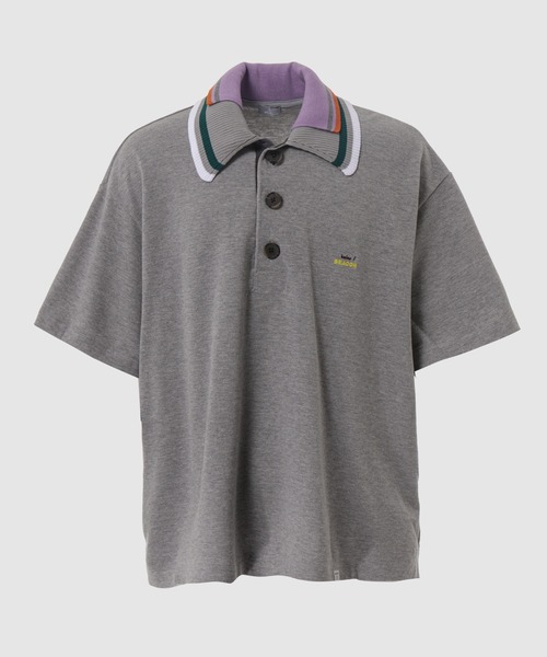 26SBM-T01232（ポロシャツ）｜kolor BEACON（カラービーコン）の