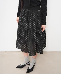 3.3 Field Trip  | 3.3 Field Trip／ドットスカート(スカート)