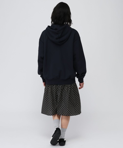 3.3 Field Trip (3.3フィールドトリップ)の「3.3 Field Trip/ドットスカート(スカート・レディース・ブルー/ブラック・FREE)」の21枚目の写真