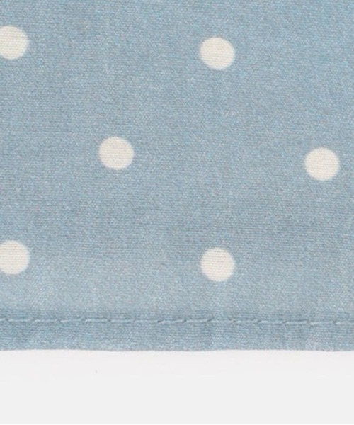 3.3 Field Trip (3.3フィールドトリップ)の「3.3 Field Trip/ドットスカート(スカート・レディース・ブルー/ブラック・FREE)」の5枚目の写真