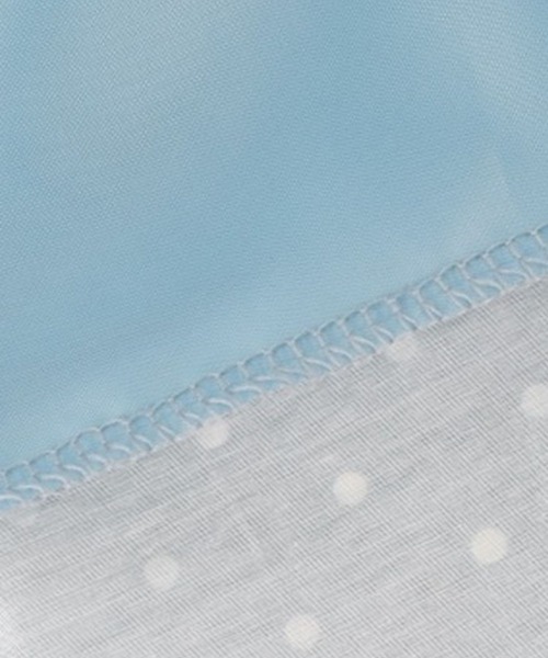 3.3 Field Trip (3.3フィールドトリップ)の「3.3 Field Trip/ドットスカート(スカート・レディース・ブルー/ブラック・FREE)」の6枚目の写真