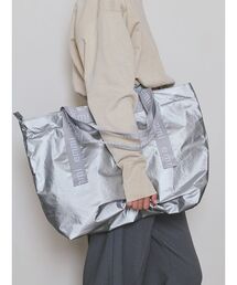 emmi（エミ）の「【ONLINE限定】撥水emmiロゴビックトートバッグ（トートバッグ）」