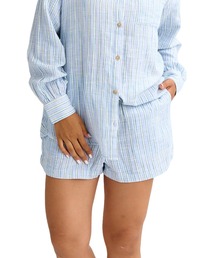 BILLABONG ウィメンズ WANDERER PRNT SHORT ショートパンツ 【2026年春夏モデル】