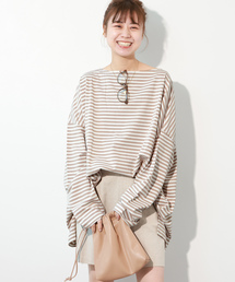 wiffle（ウィッフル）の「長袖カットソー（Tシャツ/カットソー）」