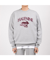 HALFNINE（ハーフナイン）の「レイニーゴム スウェット G01BRD_HNX11272（スウェット）」