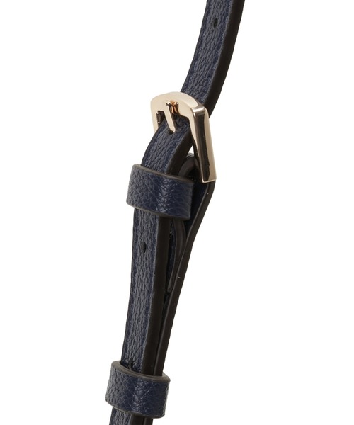 Guess(ゲス)の「KASSIE Small Box Satchel(ハンドバッグ・レディース・インディゴブルー・ONE SIZE)」の8枚目の写真