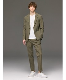 AOURE（アウール）の「【EC限定】ドライタッチナイロンストレッチスーツ（スーツセット）」