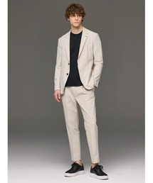 AOURE（アウール）の「【EC限定】ドライタッチナイロンストレッチスーツ（スーツセット）」