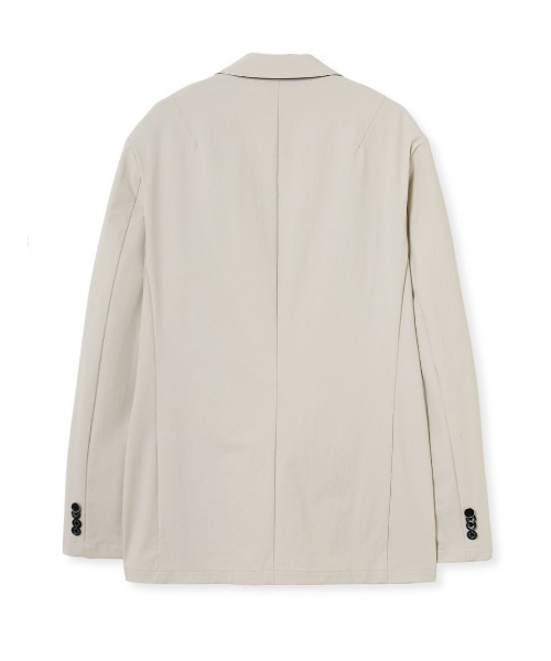AOURE(アウール)の「ドライタッチナイロンストレッチスーツ(セットアップ・メンズ・アイボリー/カーキ・SMALL/MEDIUM/LARGE/X-LARGE)」の8枚目の写真