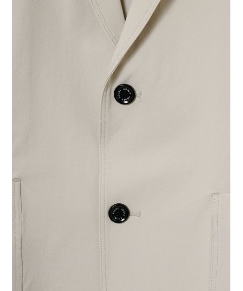 AOURE(アウール)の「ドライタッチナイロンストレッチスーツ(セットアップ・メンズ・アイボリー/カーキ・SMALL/MEDIUM/LARGE/X-LARGE)」の11枚目の写真