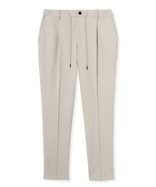 AOURE(アウール)の「ドライタッチナイロンストレッチスーツ(セットアップ・メンズ・アイボリー/カーキ・SMALL/MEDIUM/LARGE/X-LARGE)」の12枚目の写真