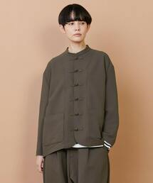 FRAPBOIS | サッカー ジャケット(ブルゾン)