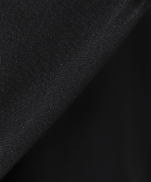 EDIT. FOR LULU(エディットフォールル)の「タフタハーフショーツ(その他パンツ・レディース・ブラック・FREE)」の2枚目の写真