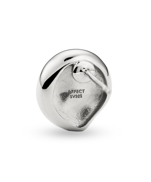 AFFECT（アフェクト）の「Impact “YUGAMI” Pierced（ピアス（両耳用）・レディース・ゴールド/シルバー・FREE）」の5枚目の写真