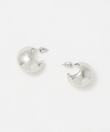クレセントムーン ピアス