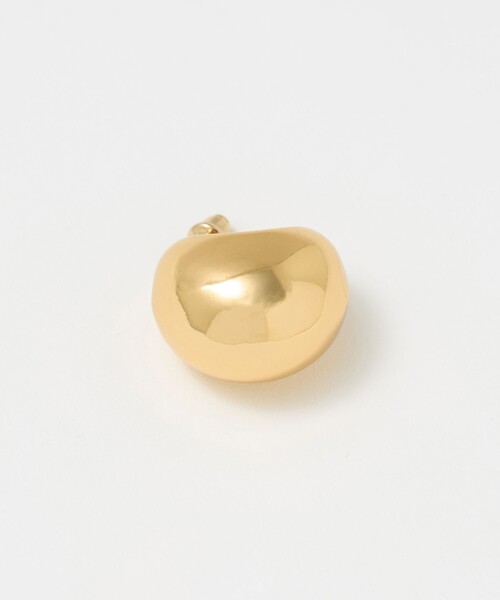 UNITED ARROWS(ユナイテッドアローズ)の「クレセントムーン ピアス(ピアス(両耳用)・レディース・シルバー/ゴールド・FREE)」の8枚目の写真