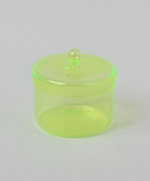 GEORGE'S（ジョージズ）の「ネオンガラスキャニスター S（収納グッズ）」