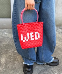 COLONY 2139（コロニートゥーワンスリーナイン）の「7デイズカゴバック（かごバッグ）」