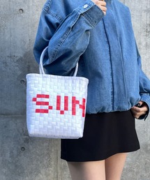 COLONY 2139（コロニートゥーワンスリーナイン）の「7デイズカゴバック（かごバッグ）」