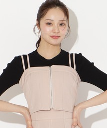 WILLSELECTION�i�E�B���Z���N�V�����j�́u�yDENIM SETUP series�z�t�����gZIP�f�j���r�X�`�F�i���̑��g�b�v�X�j�v