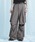 HARE�i�n���j�́u�ySET UP�Ή� �ڐG�⊴�z2WAY-ZIP�J�[�S�p���c(HARE)�i�J�[�S�p���c�j�v�b�O���[