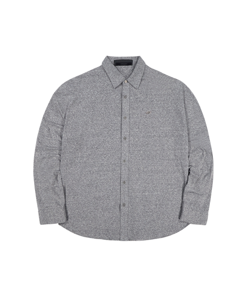 51%（フィフティーワンパーセント）の「Jersey shirt - grey（シャツ/ブラウス・メンズ・その他・SMALL/MEDIUM/LARGE）」の4枚目の写真