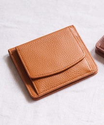Vintage Works / 別注 コンパクト レザー ジップウォレット（財布
