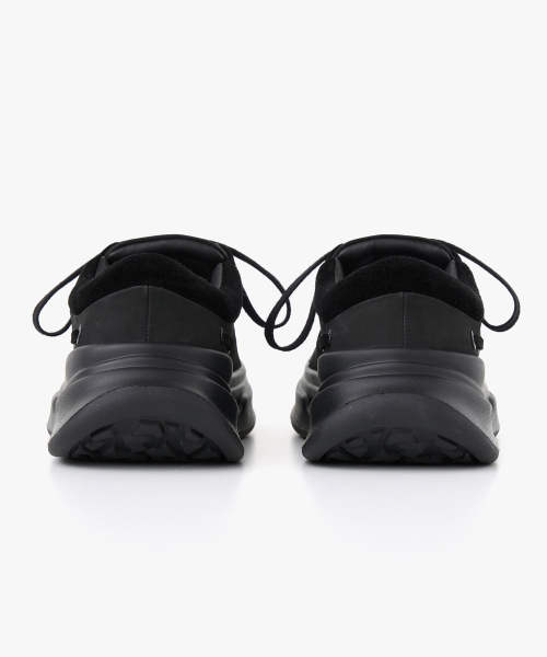 MISTAKE PROJECT BY KINCHI(ミステークプロジェクトバイキンチ)の「BOATDECK - BLACK(スニーカー・メンズ・その他・24cm/24.5cm/25cm/25.5cm/26cm/26.5cm/27.5cm/28cm/27cm)」の6枚目の写真
