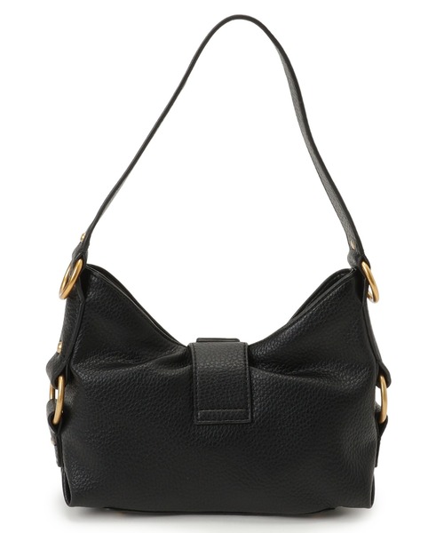 Guess（ゲス）の「CAMDEN Mini Shoulder Bag ショルダーバッグ（ショルダーバッグ・レディース・ブラック/ブラウン・ONE SIZE）」の3枚目の写真