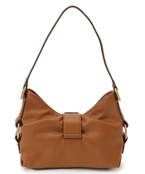 GUESS/ゲス　レザー　ショルダーバッグ　茶/ブラウン　小ぶり　おしゃれ　管NO.YB13-49 CAMDEN Mini Shoulder Bag ショルダーバッグ | GUESS(ゲス) JAPAN 公式