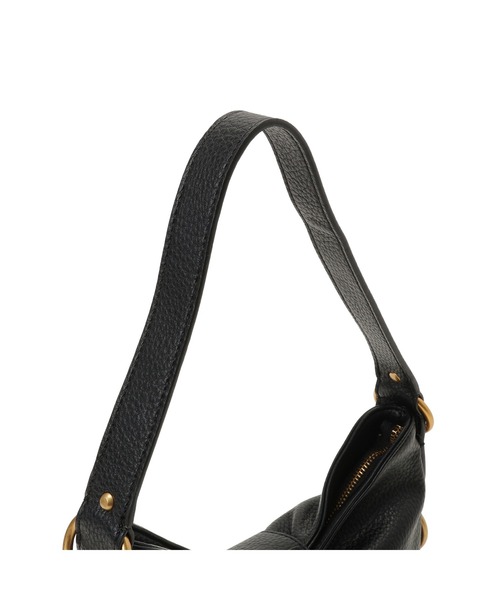 Guess（ゲス）の「CAMDEN Mini Shoulder Bag ショルダーバッグ（ショルダーバッグ・レディース・ブラック/ブラウン・ONE SIZE）」の8枚目の写真