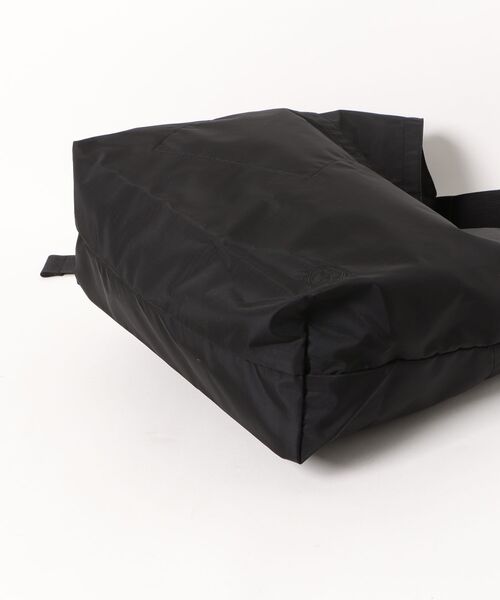 hobo(ホーボー)の「【hobo / ホーボー】AZUMA SHOULDER BAG M NYLON RIPSTOP(ショルダーバッグ・メンズ・ホワイト/ネイビー/ベージュ系その他/ブラック・FREE)」の10枚目の写真